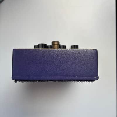 Tech 21 SansAmp Character Series British 2010s - Purple image 6