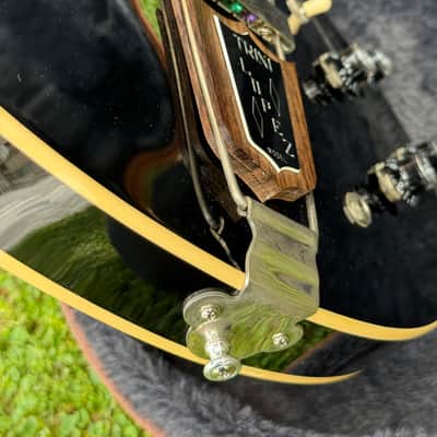 Gibson Memphis Trini Lopez signature ES-335 Limited edition 2015 - Ebony image 21