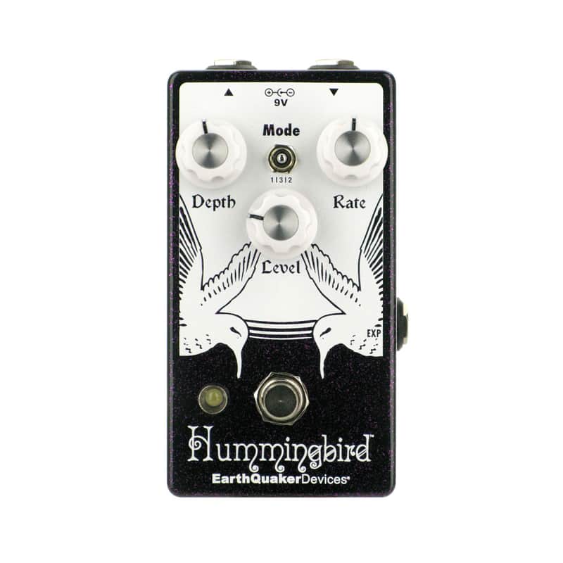 EarthQuaker Devices Hummingbird Repeat Percussions V4 | Reverb