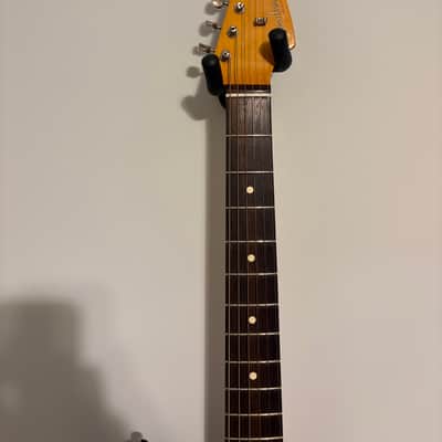 Fender American Vintage '62 Stratocaster 2000 - 2012 - 3-Color Sunburst image 3