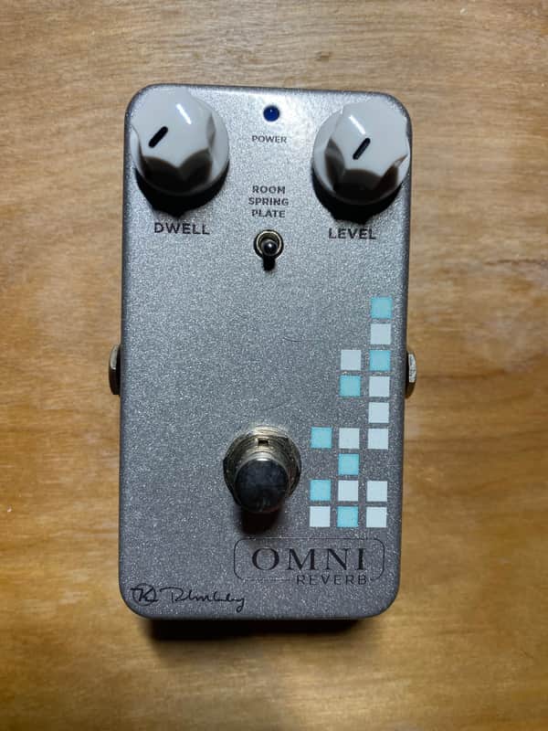Keeley Omni Reverb