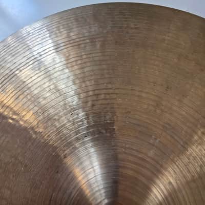 Meinl Prototype 20" | 2146g | Dark Complex Old K Istanbul Style Ride | Hand Hammered with Paperthin Edges | Rare image 11