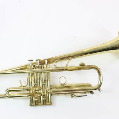 Signature Custom Series Dizzy Gillespie Style Tilt Bell Trumpet WOW image 3