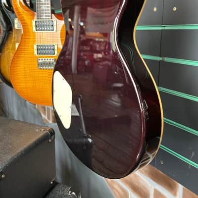 Burny Super Grade Gold Top 2023 Electric Guitar image 14