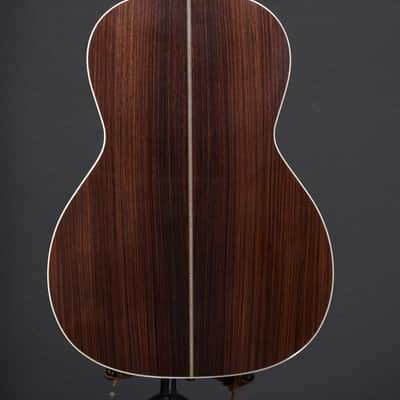 Santa Cruz 000 Rosewood & Sitka Spruce image 5