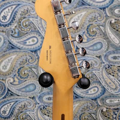 Fender Vintera II '50s Stratocaster Ocean Turquoise image 4