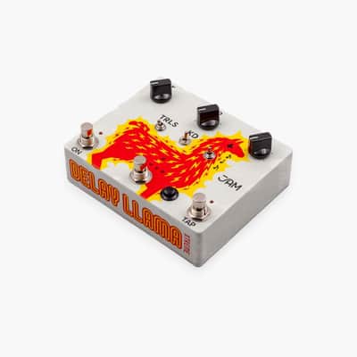 JAM Pedals Delay Llama Xtreme image 5