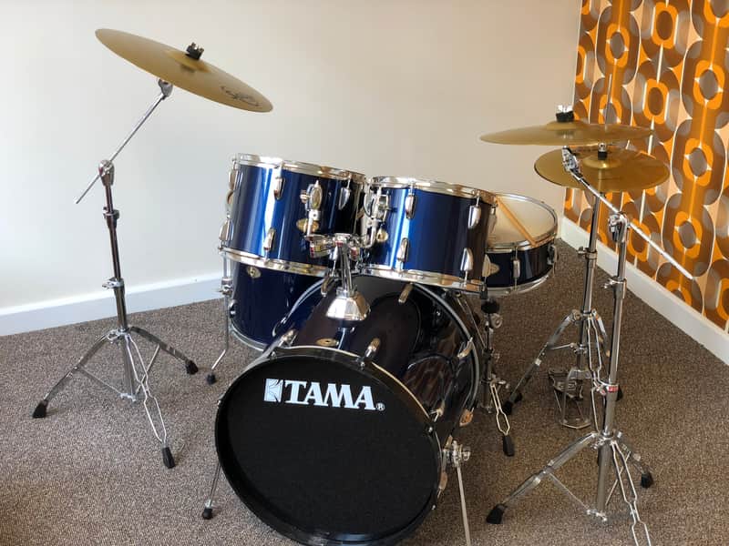 Tama Swingstar Drum Set (Made in Taiwan) image 1