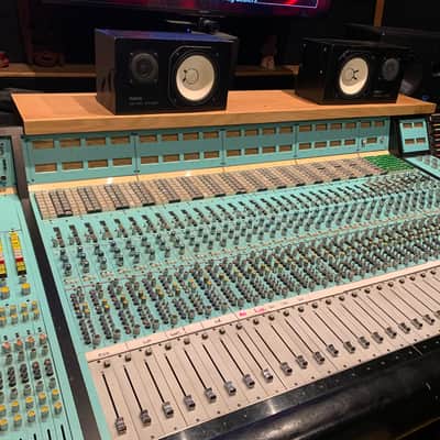 1975 API 3224 Recording Console from A&M Records image 1
