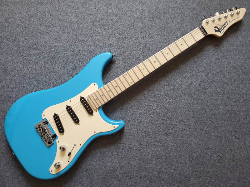 Vigier Excalibur Expert Classic Rock image 1