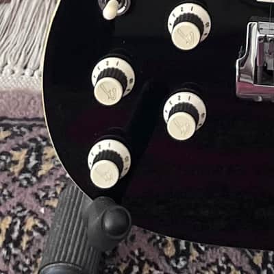 Fender Telecaster Elite Left Handed 1983 - Black image 7
