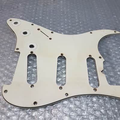 1965 Fender Stratocaster Left Hand USA Pickguard image 2