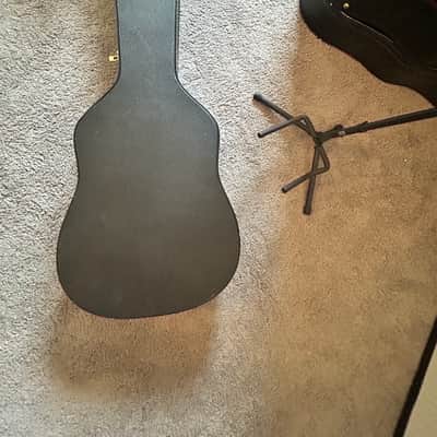 Hy-Lo Model 642 12-String Acoustic Guitar Made in Japan w/ Hard Case image 13