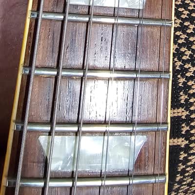 1996 Gibson Les Paul Goldtop '57 reissue image 13
