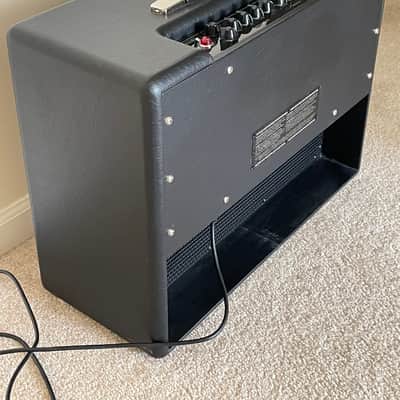 Blackstar Artist 15 2-Channel 15-Watt 1x12" Guitar Combo 2016 - Present - Black image 5