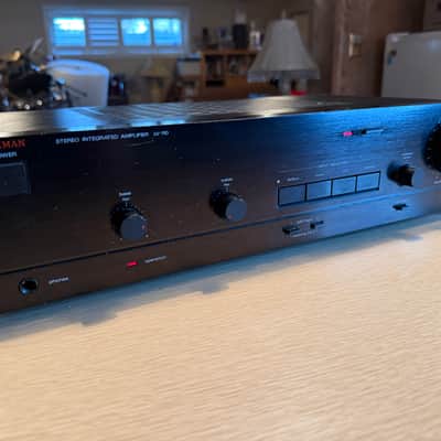 Luxman LV-110 MOS-FET Stereo Integrated Amplifier w MM MC Phono FRESH SERVICEš„ image 3