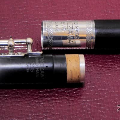 TAKEZAWA 205 EVR Wooden Piccolo image 7