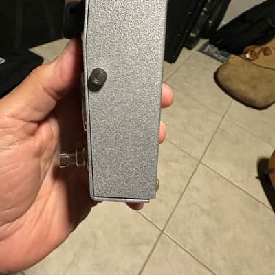 Fulltone Custom Shop Ranger Treble Boost 2010s - Silver image 4