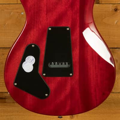 PRS SE Studio - Charcoal Cherry Burst image 4