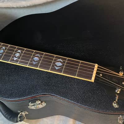 NEW! Gibson Acoustic 1936 Advanced Jumbo Acoustic Guitar - Vintage Sunburst VOS - Custom Shop - Authorized Dealer - 4.3lbs - G05571 image 6