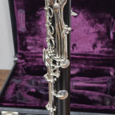 1972 *RARE* BUFFET Crampon PARIS R13 Professional Full Boehm Clarinet #128285 image 20