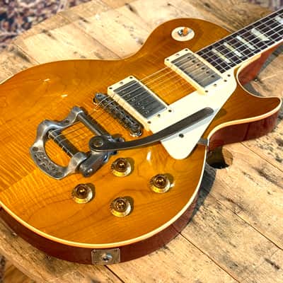 Gibson Custom Shop Collector's Choice #14 "Waddy Wachtel" '60 Les Paul Standard Reissue 2010s - Waddy Wachtel 'Burst image 6