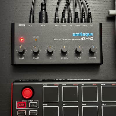 AR-110 Analog Drum Synthesizer image 5