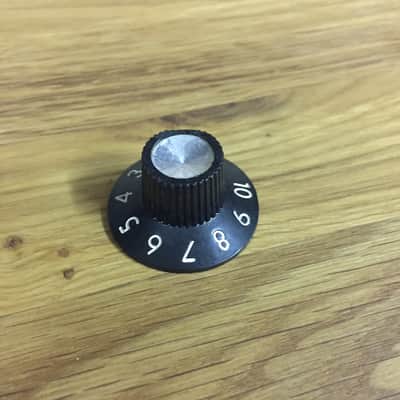 Vintage Fender Silverface Amp Knob image 3