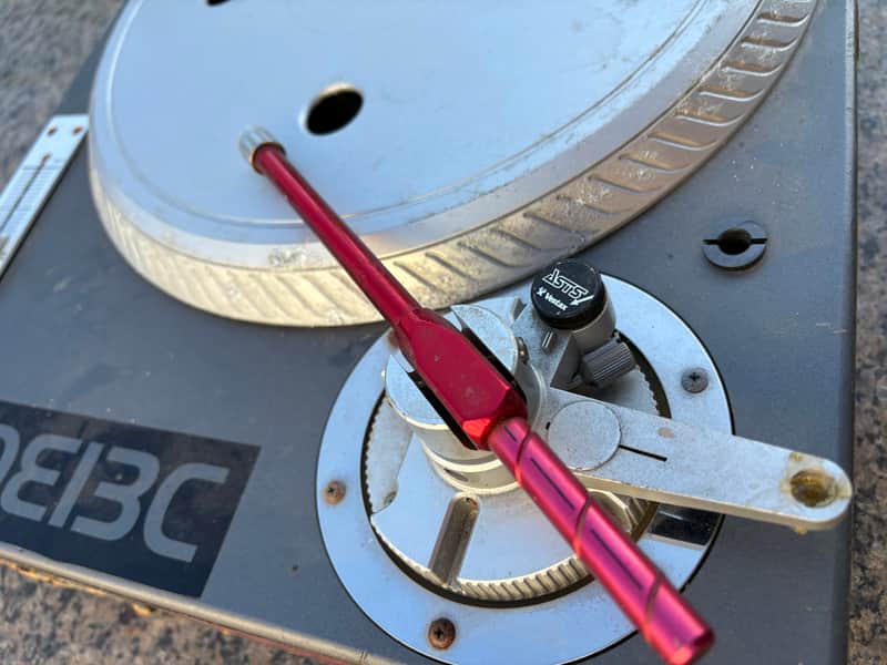Vestax PDX-a2MKII turntable record player Japan rare | Reverb