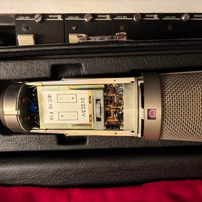 Neumann U 87 P48 78-79 - Nickel image 3