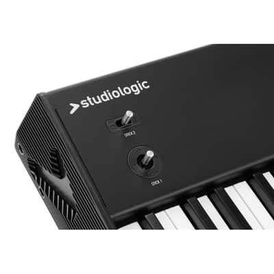 Studiologic SL88GT MKII | 88-Note MIDI Controller w/ Sounds. New with Full Warranty! image 15