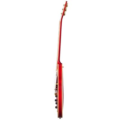 Epiphone "Inspired by Gibson Custom" '59 ES-355 - Cherry Red image 4