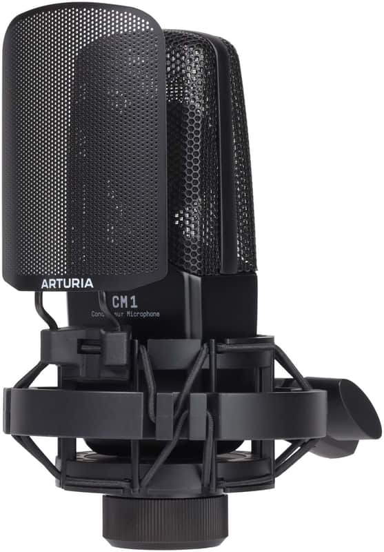 MiniFuse Recording Pack Black - Arturia's Compact Studio Solution