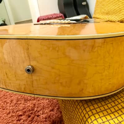 Immagine 1969 Guild F-412 Blonde Vintage 12-String - 16