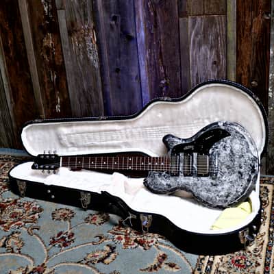Sweetwood Supro Island Series Prototype 2013-2014 Armor Finish w/ Gibson Hard Case image 2