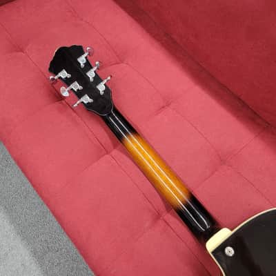 Ibanez AF75-BS Artcore - Present - Brown Sunburst image 16
