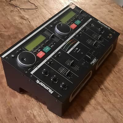 Numark CD Mix 1 Dual CD DJ Mixer/Player image 5