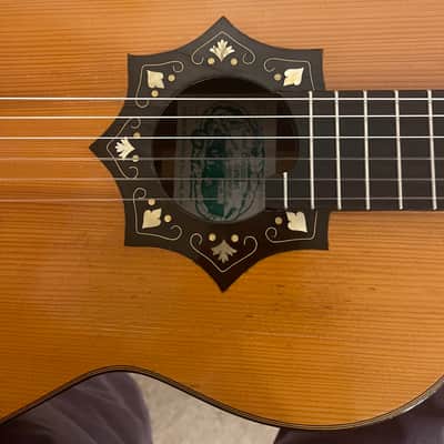 Miguel Company N-101 Concert Classical Guitar 1971 - Spruce image 12