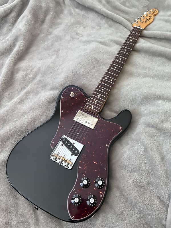 Fender American Vintage '72 Telecaster Custom 2013 UPGRADED