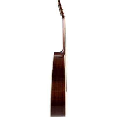 Ovation Applause Wood Classic Dreadnought Acoustic Guitar - Vintage Sunburst Gloss image 4
