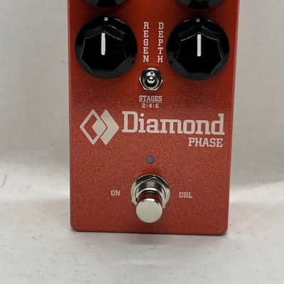 Diamond Phase JFET Phaser Mint FREE SHIPPING! image 2