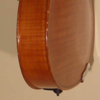 2004 Eric Caldwell Quintessent 16" Viola image 7