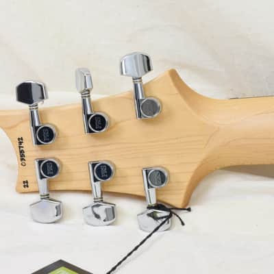 2022 PRS Guitars CE 24 - Black Amber (s/n: 5742) image 11