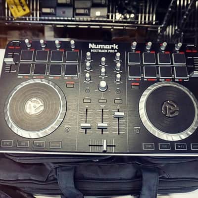 Numark Mixtrack Pro 2 2-Channel DJ Controller with Audio I/O image 2