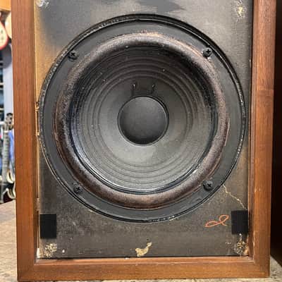 Acoustic Research Vintage AR-4X Acoustic suspension loudspeaker system image 3