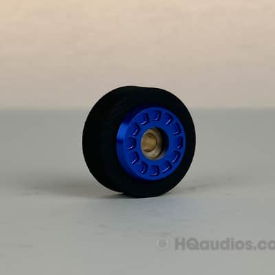 Pair of Pioneer RT-707/701 Pinch Rollers – Precision Replacement –Blue–1Yr WRT image 6