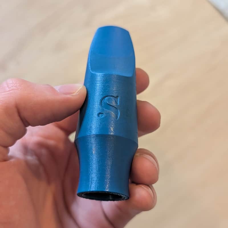 Syos Karsten Belt signature 7 saxophone alto mouthpiece image 1
