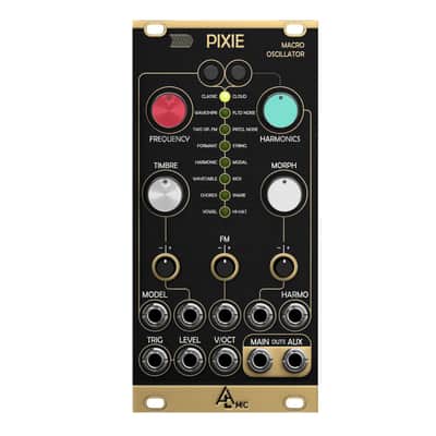 After Later Audio Pixie Macro Oscillator image 2