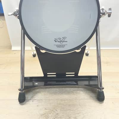 Roland KD-120 V-Kick 12" Bass Drum Trigger Pad 2010s - Black