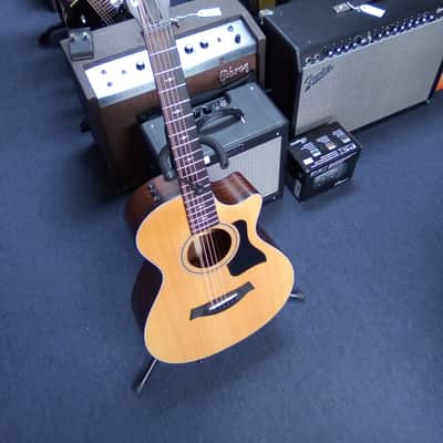 Taylor 352ce 12 string ac/elec w/ OHS case image 1